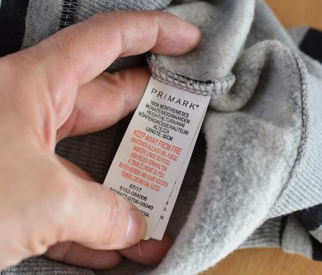 Mikina vel. 18 - 24 m, primark,92