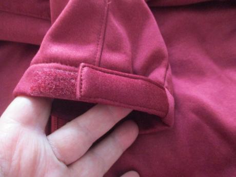 Softshelová bunda, crivit,l