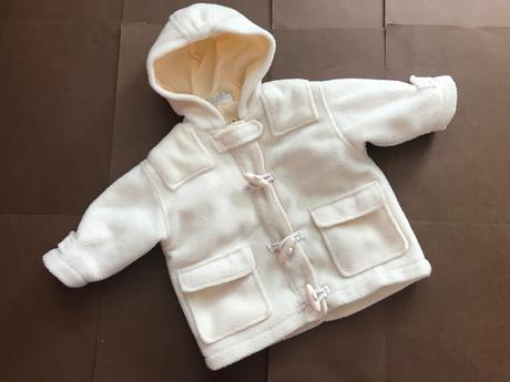 Kabátek jaro/podzim - v.6/12 měs., 80