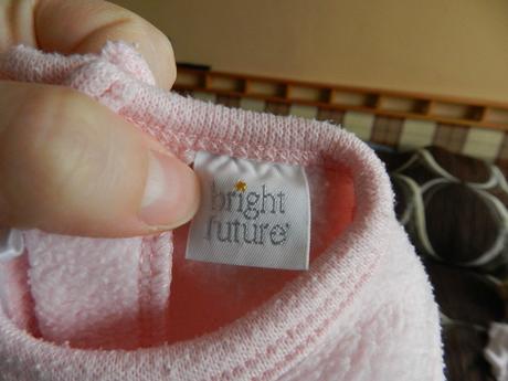 Overal fleesový se zajíčkem, 68