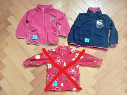 Mikina - 92 - hello kitty, hello kitty,92