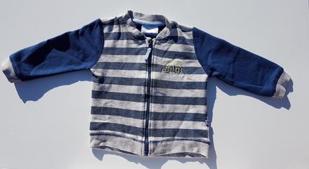 D247	chlapecká mikina vel. 86-92, baby,86