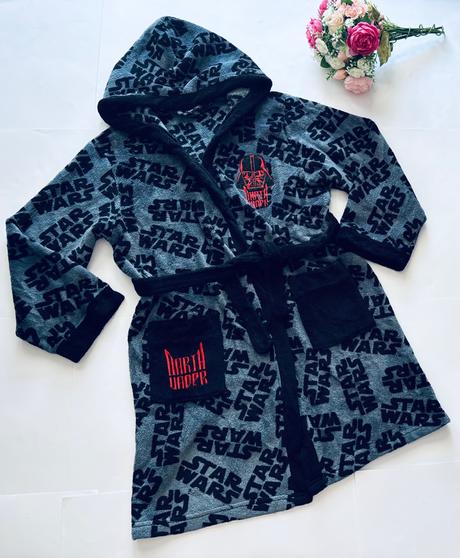 Ob/ župan coral flece huňaty - v.9/10 let, 140