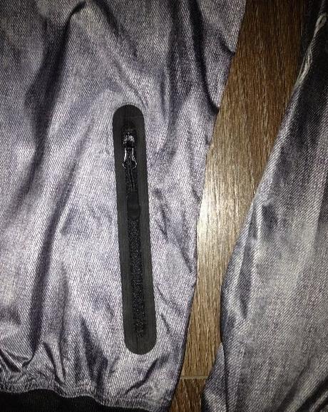 Lehká šusťáková bunda nike, nike,m