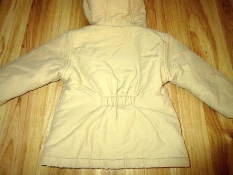 Zimní bunda, texbasic,86