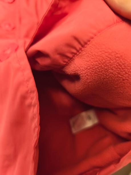 Růžový kabátek, gap,110