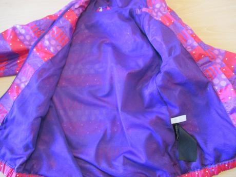 Šusťáková bunda, lewro,128