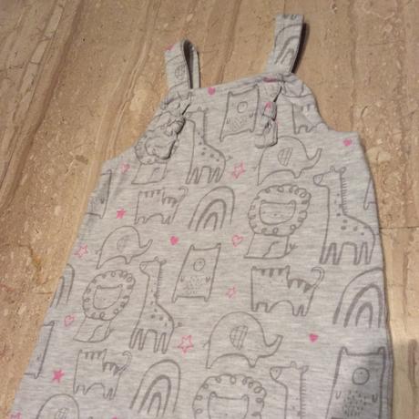 Zvířátkové laclové tepláčky zn. george, george,80