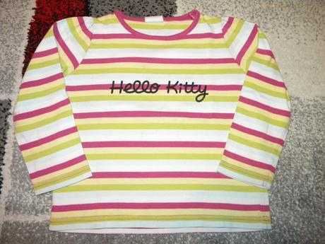 Tričko pro holku vel.98 zn.hello kitty vel.98, 98