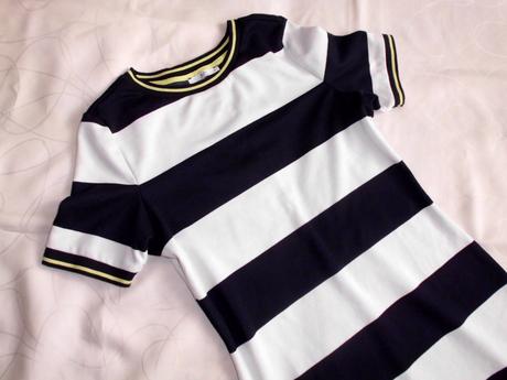 Šaty-tunika pásik, esprit,s