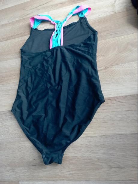 Jednodielne plávky 158-164/12-14, 158