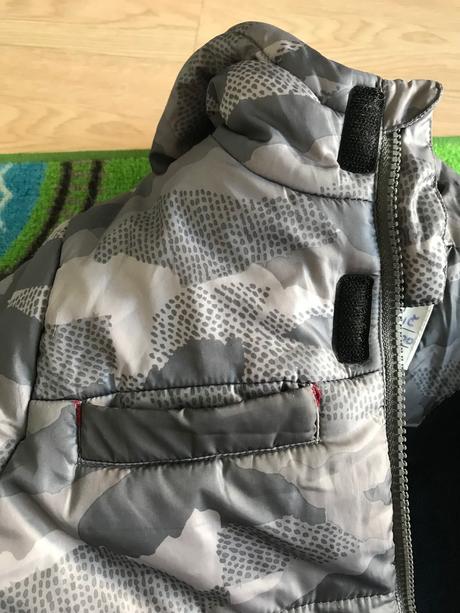 Zimní bunda coccodrillo, coccodrillo,146