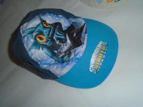 Klobouček tygr kšiltovka skylander 2-4 roky, cherokee,110