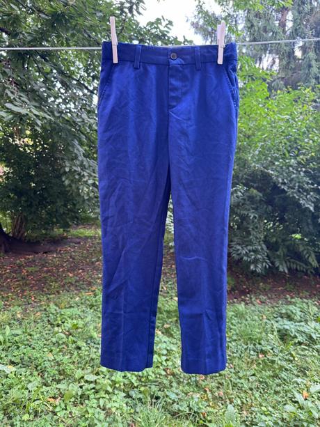 Společenske kalhoty, 134