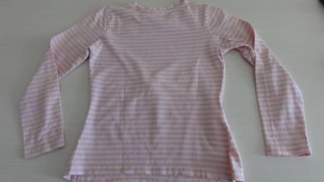 Trička vel. 116, 116