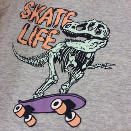 Bavlněné tričko s dinem, matalan,122