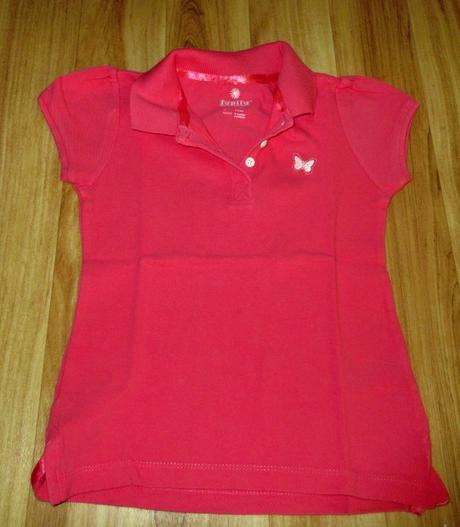 Triko s límečkem, lupilu,110