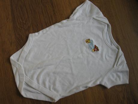 Body tygr a pů, disney,80