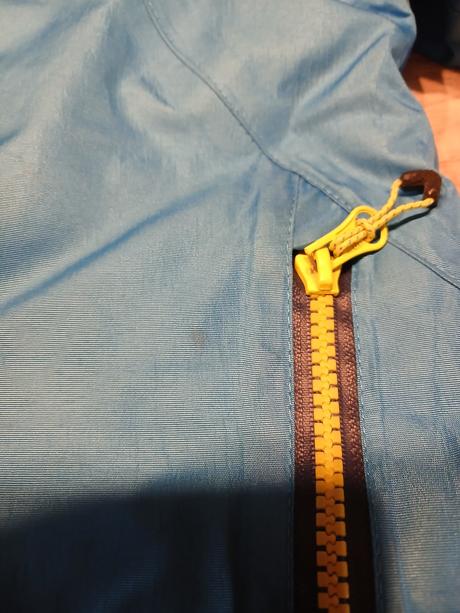 2x lyžařská bunda lupilu vel. 122/128, lupilu,128