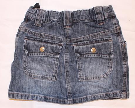 Am69. riflová sukně 6 let, 116