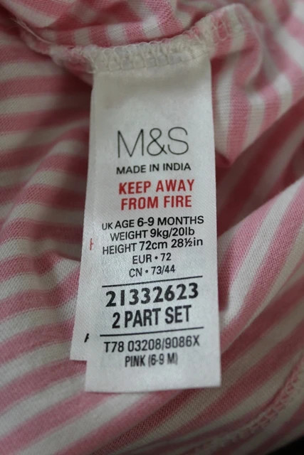 Šaty vel. 6 - 9 m, marks & spencer,74