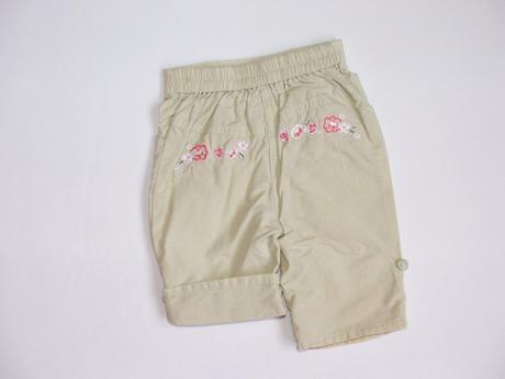 K346 letní roll up kalhoty vel. 62, adams,62