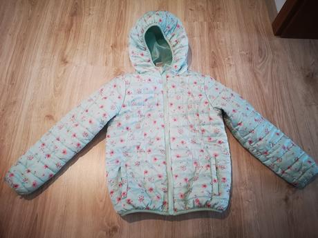 Podzimni bunda vel. 134, pepco,134