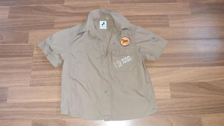 Košile, palomino,104