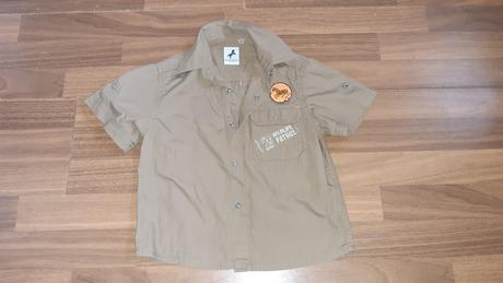 Košile, palomino,104