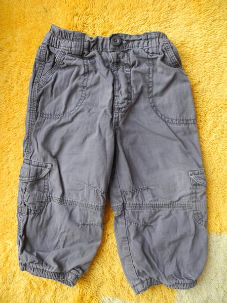 Podšité kalhoty, george,86