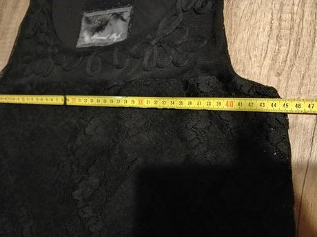 Krajkové tílko/tunika/halenka vel. 38, street one,38