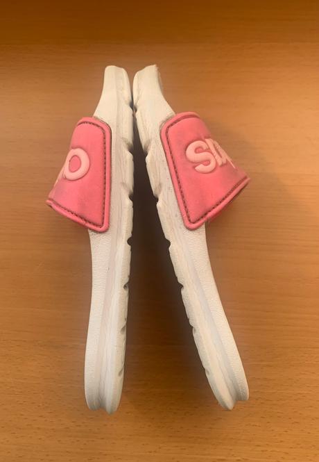 Pantofle & bačkory & boty adidas vel. 33, adidas,33