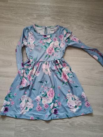 Šaty 5 let, gate,110