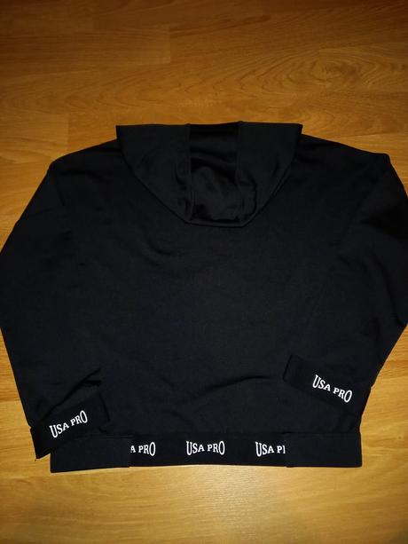 Športová mikina usa pro, usa pro,146