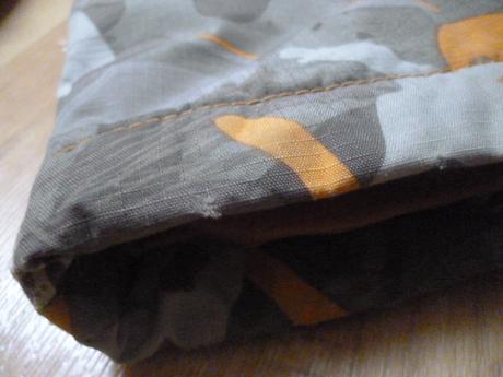 Lyžařské kalhoty 6-7 h-m, h&m,122