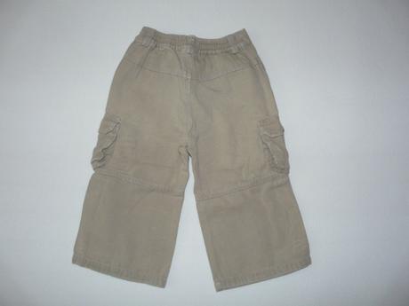 Kalhoty vel. 1,5 roku zn. tulec trend, tulec trend,86
