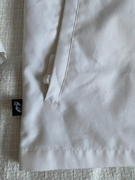 Jarní/podzimní bunda vel. xl bílá, c&a,xl