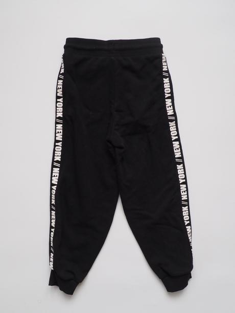 Tepláky vel 128, pepperts,128