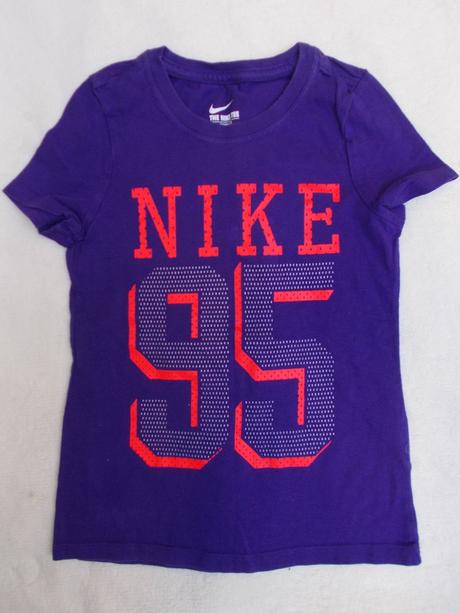 Dívčí tričko nike vel. 122 / 128, nike,122