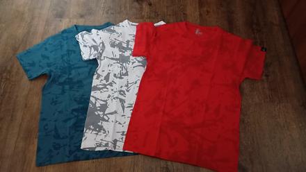 Chlapecké tričko, s