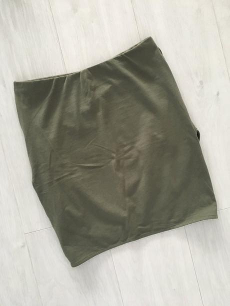 Letní šaty a sukně h&m, vel. s - m, s