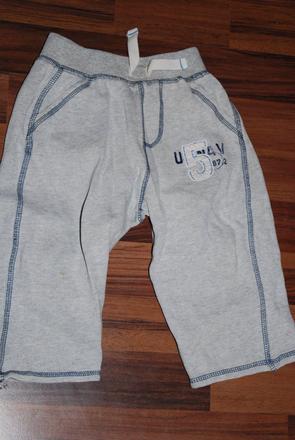 Tepláčky s číslem, george,92