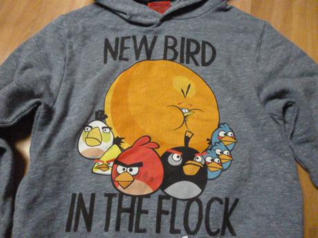 Mikina next angry vel. 7 l, 122