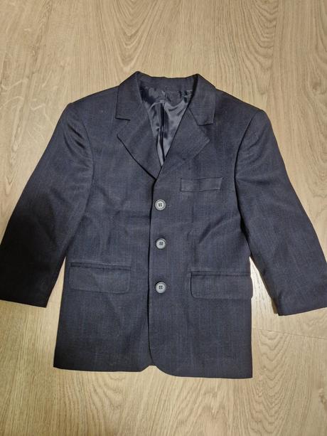 Chlapecké sako vel. 128, 128
