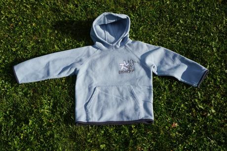 Chlapecká mikina, 116