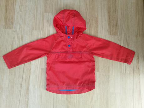 Šusťáková bundička, 98