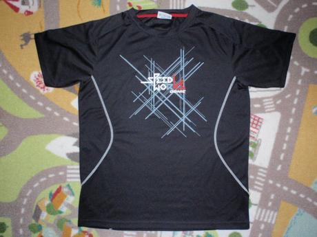 Funkční sportovní triko-dres - donic, m