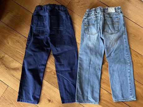 Set oblečení pro kluky - 15ks, vel. 4-6 let, 104–116