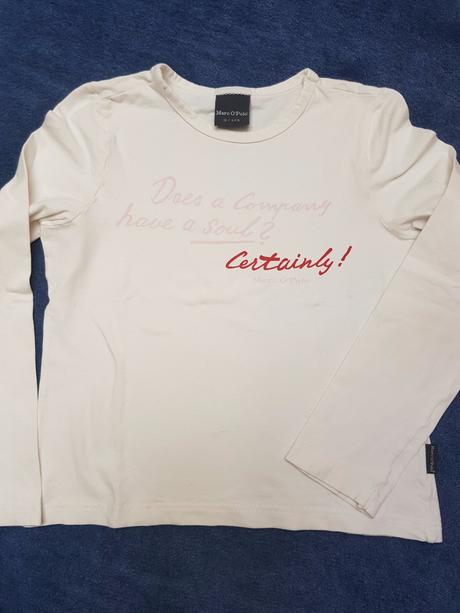 Triko , marc o´polo,128