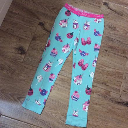 Domácí kalhoty/tepláky, bluezoo,134